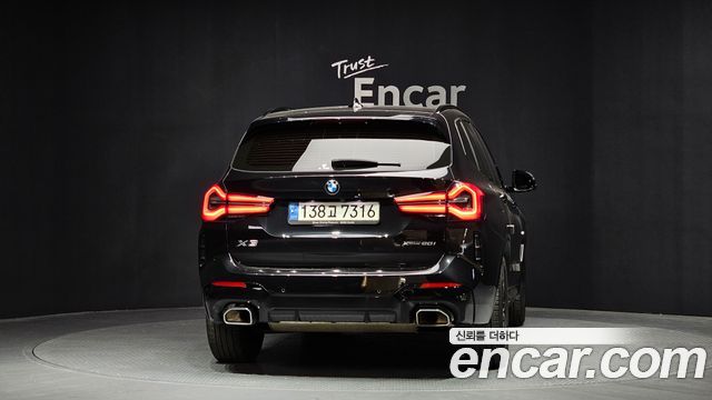 BMW X3 из Кореи Encar