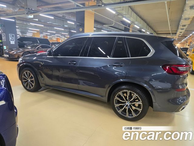 BMW X5 из Кореи Encar