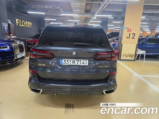 BMW X5 из Кореи Encar