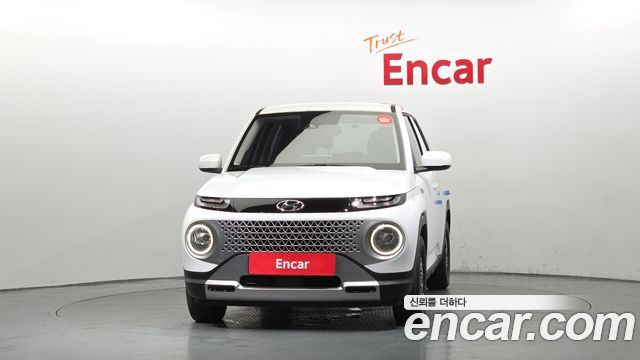 Hyundai Casper из Кореи Encar