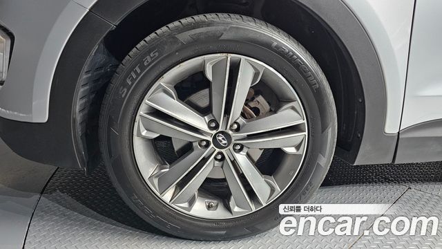 Hyundai Maxcruz из Кореи Encar