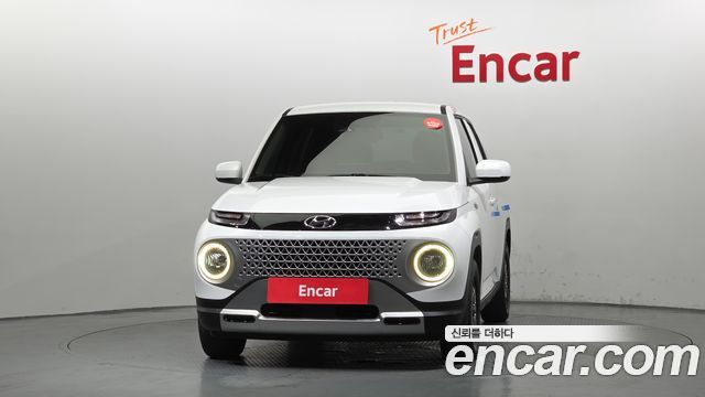 Hyundai Casper из Кореи Encar