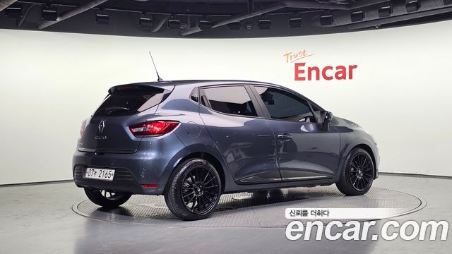 Renault (Samsung) Cilo из Кореи Encar