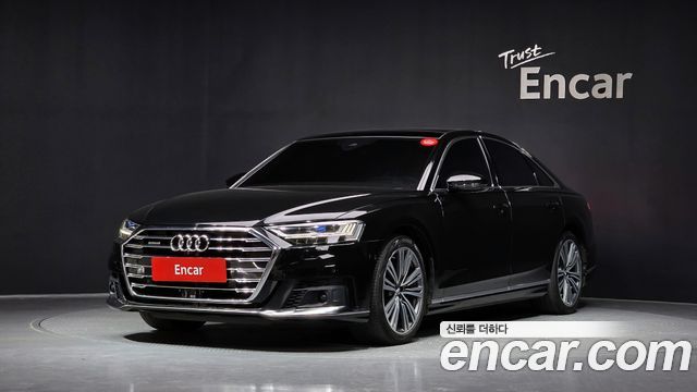 Audi A8 50 TDI Quattro — пробег 79 203 км — фото 1 из 5