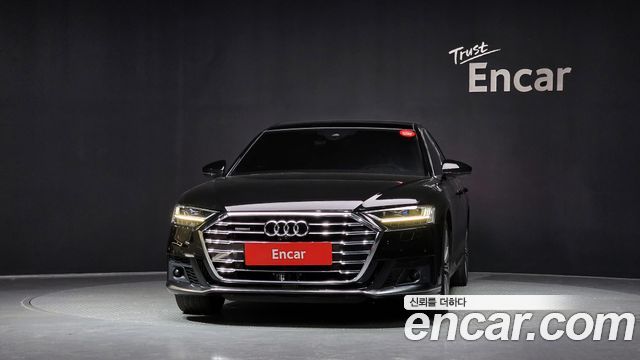 Audi A8 50 TDI Quattro — пробег 79 203 км — фото 3 из 5