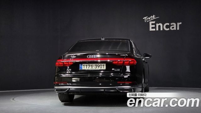Audi A8 50 TDI Quattro — пробег 79 203 км — фото 4 из 5