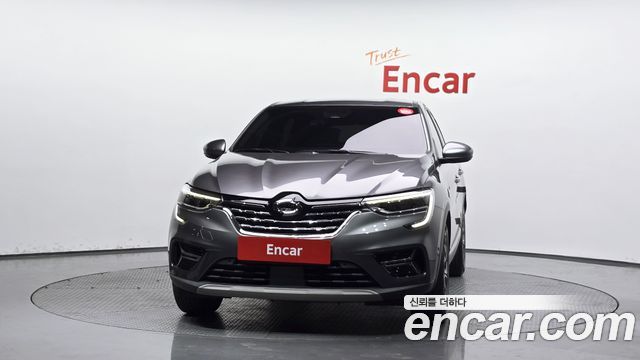 Renault (Samsung) XM3 из Кореи Encar