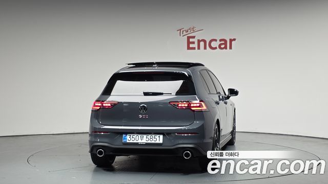 Volkswagen Golf 2.0 GTI — пробег 7 567 км — фото 4 из 5