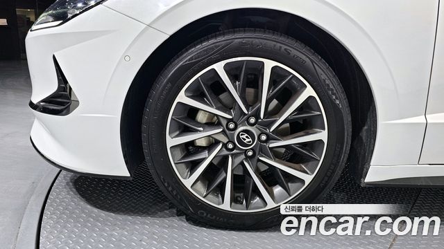 Hyundai Sonata 2.0 Premium Millennial — пробег 55 595 км — фото 5 из 5