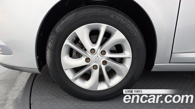 Renault (Samsung) SM3 из Кореи Encar