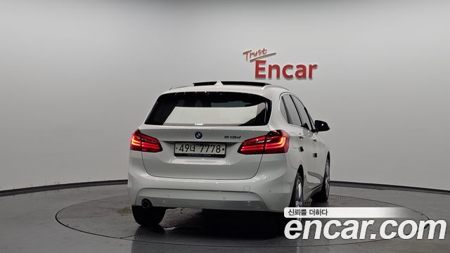 BMW 2-Series из Кореи Encar