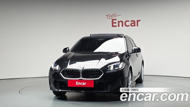 BMW 1-Series из Кореи Encar