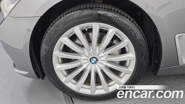BMW 7-Series из Кореи Encar