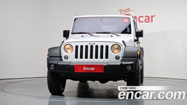 Jeep Wrangler 3.6 Rubicon 4Door — пробег 131 706 км — фото 3 из 5