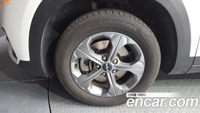 Kia Seltos из Кореи Encar
