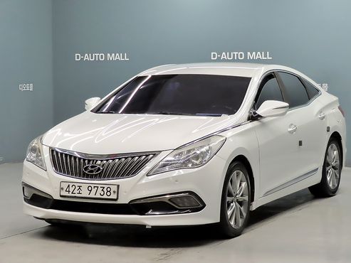 Hyundai Grandeur HG300 Premium — пробег 68 378 км — фото 1 из 5