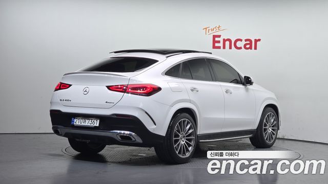 Mercedes-Benz GLE-Class из Кореи Encar