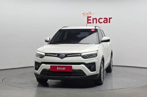 Ssangyong TIBOLI Gasoline 1.5 2WD V3 — пробег 33 108 км — фото 3 из 5