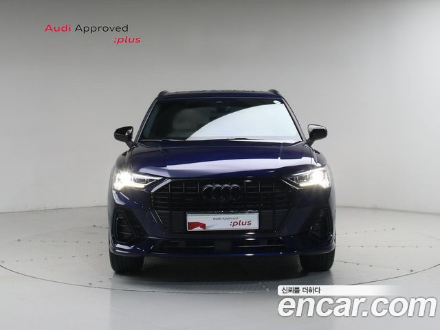 Audi Q3 из Кореи Encar