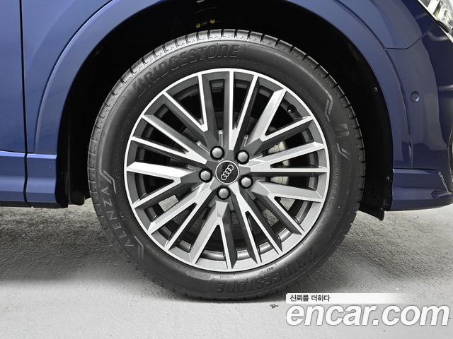 Audi Q3 из Кореи Encar