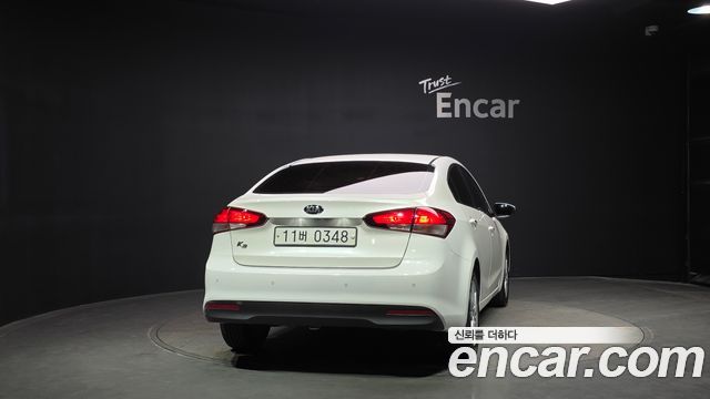 Kia K3 Trendy — пробег 74 799 км — фото 4 из 5
