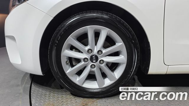 Kia K3 Trendy — пробег 74 799 км — фото 5 из 5