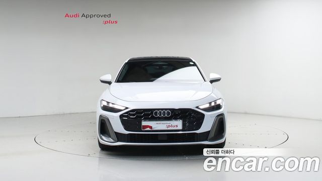 Audi A5 из Кореи Encar