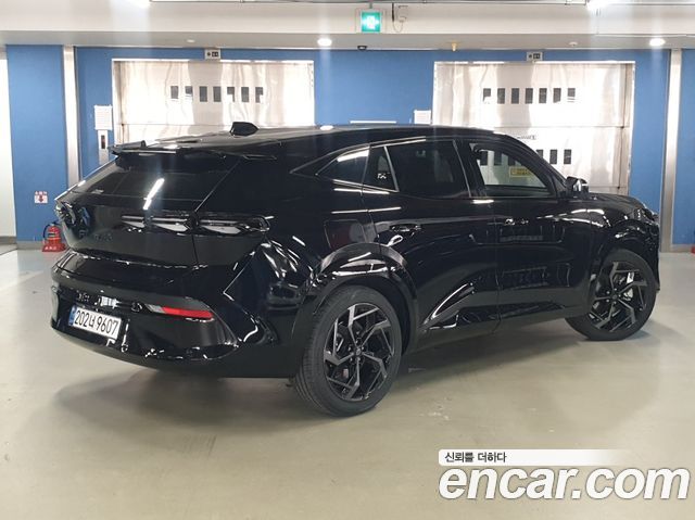 Renault (Samsung) Filante из Кореи Encar