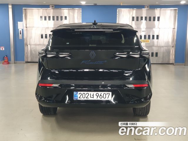 Renault (Samsung) Filante из Кореи Encar