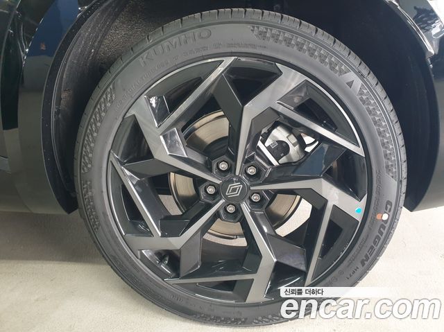 Renault (Samsung) Filante из Кореи Encar