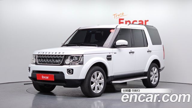 Land Rover Discovery 3.0 SDV6 SE — пробег 168 746 км — фото 1 из 5