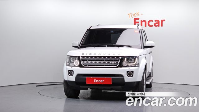 Land Rover Discovery 3.0 SDV6 SE — пробег 168 746 км — фото 3 из 5