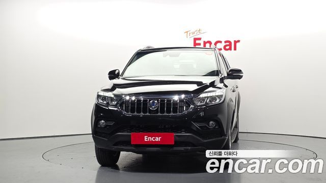 Ssangyong Rexton Diesel 2.2 4WD Pioneer S (Link) — пробег 97 584 км — фото 3 из 5