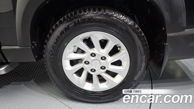 Ssangyong Rexton Diesel 2.2 4WD Pioneer S (Link) — пробег 97 584 км — фото 5 из 5
