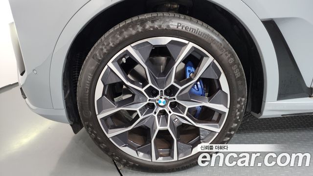 BMW X7 из Кореи Encar