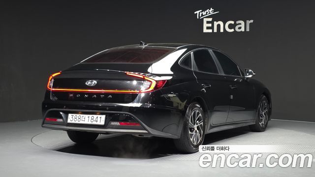 Hyundai Sonata Modern — пробег 110 195 км — фото 2 из 5