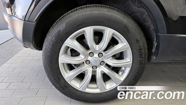 Land Rover Range Rover Evoque из Кореи Encar