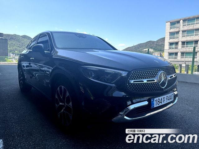 Mercedes-Benz GLC-Class из Кореи Encar