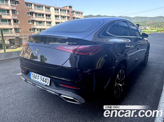 Mercedes-Benz GLC-Class из Кореи Encar