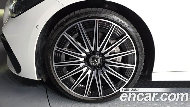 Mercedes-Benz CLE-Class из Кореи Encar
