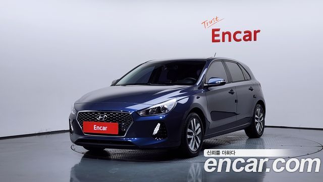 Hyundai i30 1.4 Turbo Style — пробег 101 129 км — фото 1 из 5