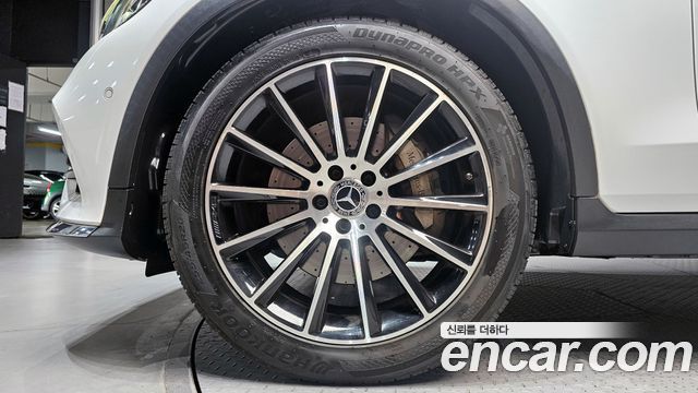 Mercedes-Benz GLC-Class из Кореи Encar