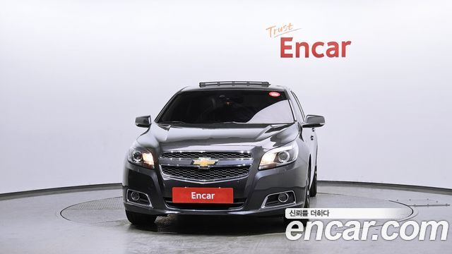 Chevrolet (Daewoo) Malibu 2.0 LTZ Deluxe Pack(Black) — пробег 171 665 км — фото 3 из 5