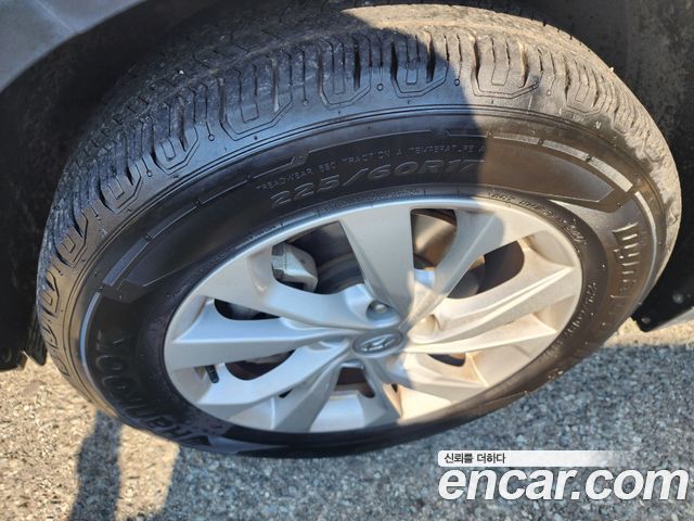 Hyundai Tucson Gasoline 1.6 Turbo 4WD Modern — пробег 64 000 км — фото 5 из 5