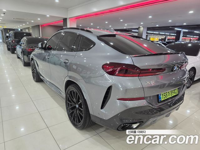 BMW X6 из Кореи Encar