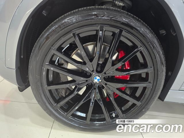 BMW X6 из Кореи Encar