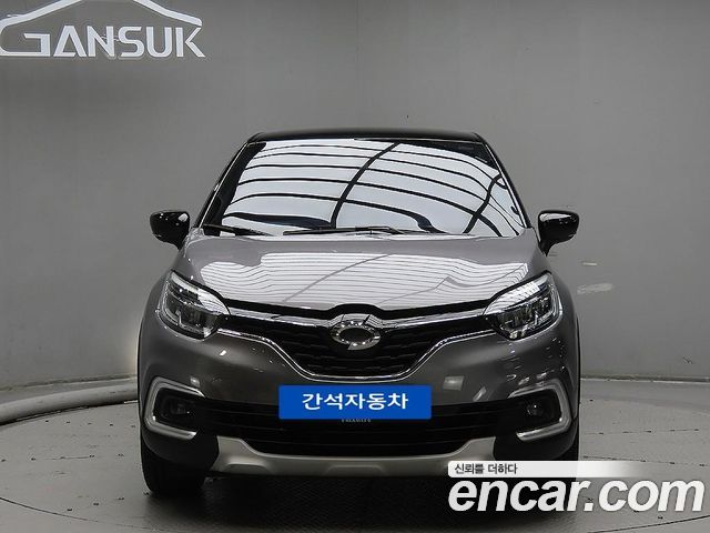 Renault (Samsung) QM3 из Кореи Encar
