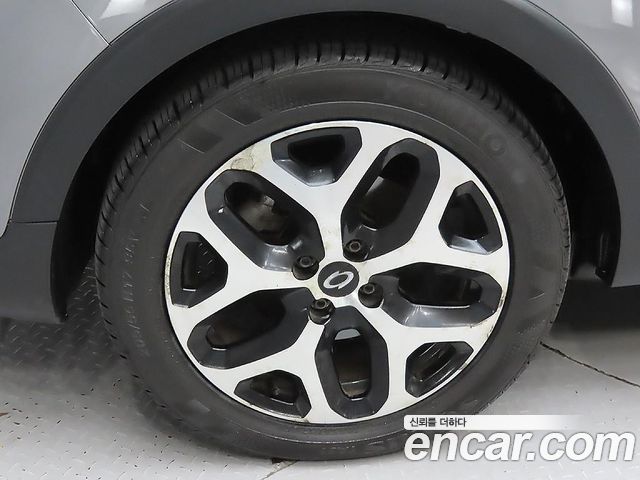 Renault (Samsung) QM3 из Кореи Encar