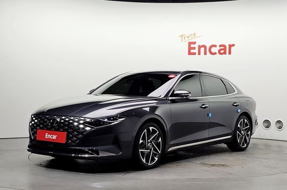 Hyundai Grandeur 3.3 Exclusice — пробег 71 130 км — фото 1 из 5