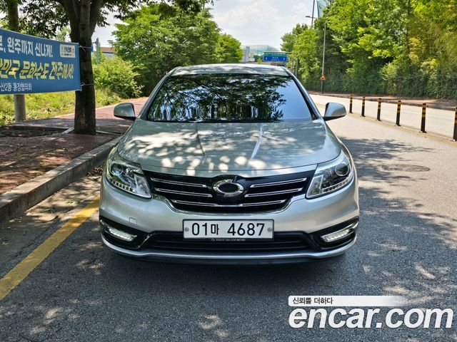 Renault (Samsung) SM5 из Кореи Encar